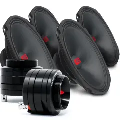 Cerwin Vega CVP69 kit - dBakuten.se