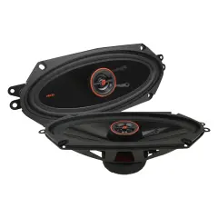 Cerwin-Vega HED 4x10" - dBakuten.se
