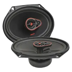 Cerwin-Vega HED 6x8" 3-vägs - dBakuten.se