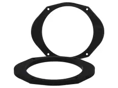 DBVOX MDF Fiat 165mm - dBakuten.se