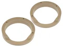 DBVOX MDF Ford Escort 165mm - dBakuten.se