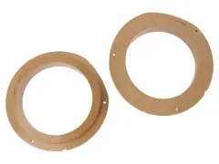 DBVOX MDF Mercedes E-Class 6,5" - dBakuten.se