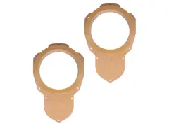 DBVOX MDF 	VW Passat 6,5" - dBakuten.se