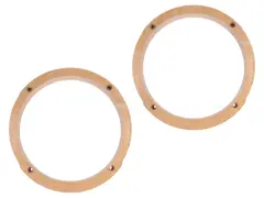 DBVOX MDF 	Peugeot 406 6,5" - dBakuten.se