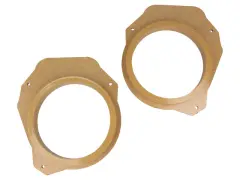 DBVOX MDF Citroën, Fiat 165mm - dBakuten.se