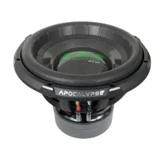 Apocalypse DB-3515D2R - dBakuten.se