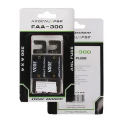 Apocalypse FAA 300 4pack - dBakuten.se