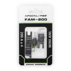 Apocalypse FAM - 200 - dBakuten.se