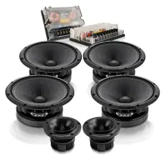 Deaf Bonce AP-M61SE Kit - dBakuten.se