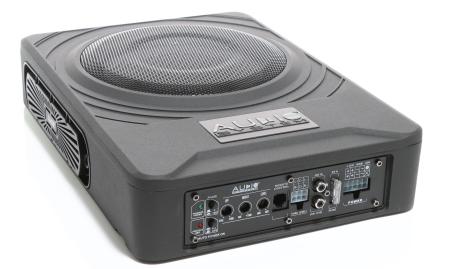 Audio System US08 ACTIVE 12V EVO - dBakuten.se