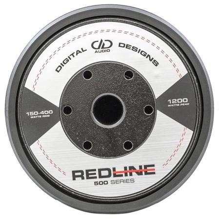 DD Audio Redline 512d D2 - dBakuten.se