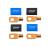 FOUR Connect 4-690382 - dBakuten.se