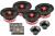 Xcelsus XUS 6,5" kit - dBakuten.se