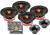 Xcelsus XUS 8" kit - dBakuten.se