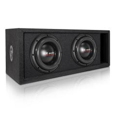 CZ Audio Revo 2x8" box - dBakuten.se