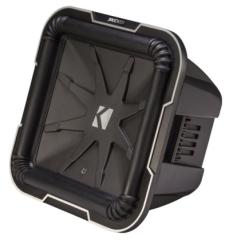 Kicker Q-Class L7 12 2x4 ohm - dBakuten.se