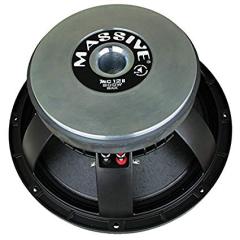 Massive Audio MC12II - dBakuten.se