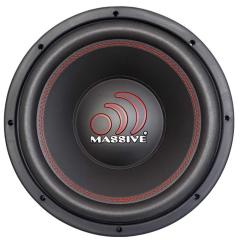 Massive Audio MMA124 - dBakuten.se