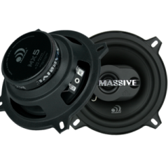 Massive Audio MX5 - dBakuten.se
