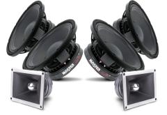 Master Audio 4x10 - dBakuten.se