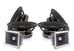 Master Audio 4x12 - dBakuten.se