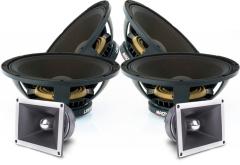 Master Audio 4x15 - dBakuten.se