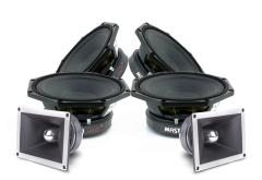 Master Audio 4x8 - dBakuten.se