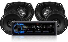 Nakamichi & Cerwin Vega XED - dBakuten.se