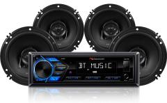 Nakamichi & Cerwin Vega XED - dBakuten.se