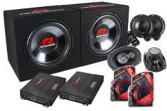 Raggarpaketet Renegade/Cerwin-Vega - dBakuten.se