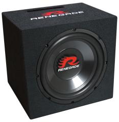Renegade 12" Baslåda - dBakuten.se