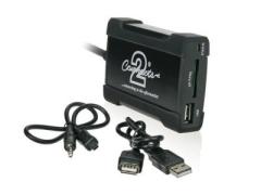 USB AUX SDkort Volvo HU601,603 - dBakuten.se