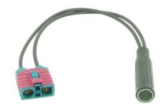 Volvo Antenn adapter - dBakuten.se