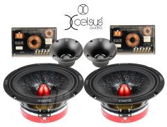 XCELSUS AUDIO MAGMA 8.2SQL - dBakuten.se