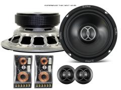 XCELSUS AUDIO ULTRA XU6.2i - dBakuten.se