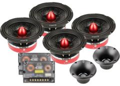 Xcelsus XUS 8" kit - dBakuten.se