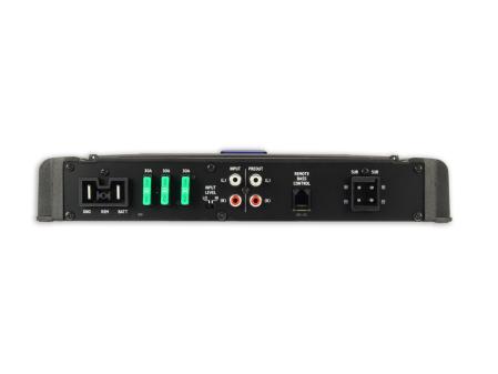 Alpine X-A90M slutsteg - dBakuten.se