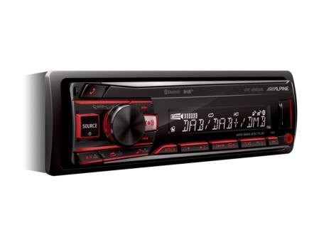 ALPINE UTE-204DAB - dBakuten.se