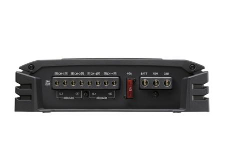 Alpine S-Series 4 - dBakuten.se