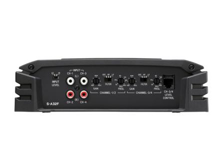 Alpine S-Series 4 - dBakuten.se