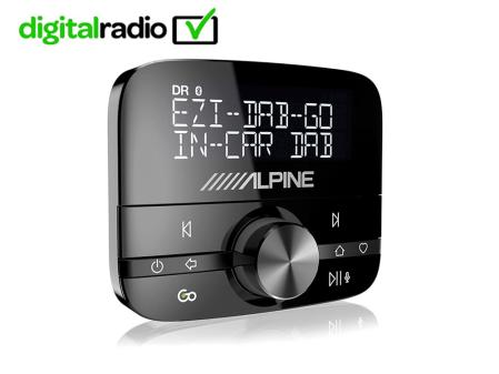 Alpine DAB tuner med Bluetooth - dBakuten.se