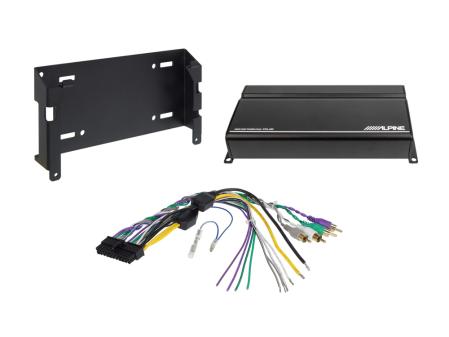 Alpine KTA-450 Powerpack - dBakuten.se