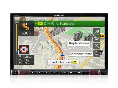 Alpine X802D-U - dBakuten.se