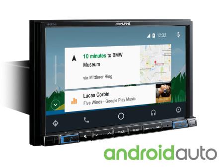 Alpine X802D-U - dBakuten.se