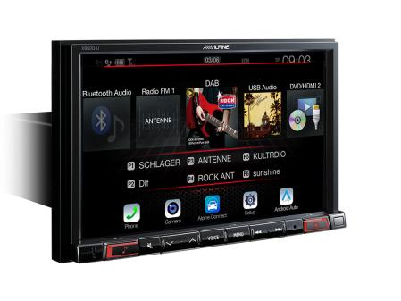 Alpine X802D-U - dBakuten.se