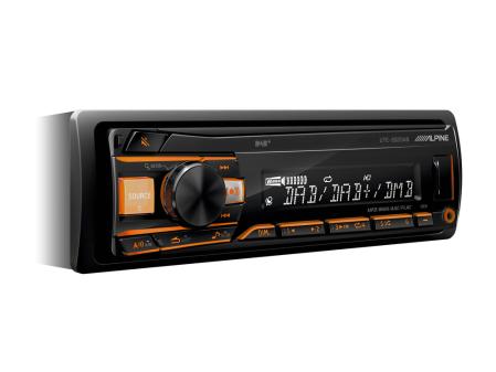ALPINE UTE-202DAB - dBakuten.se