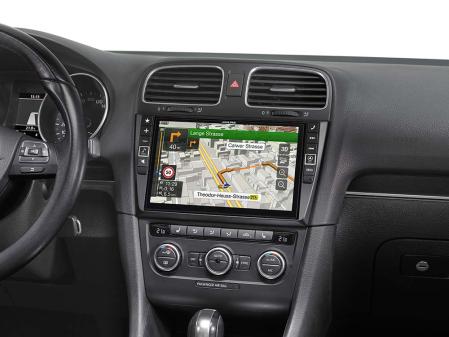 Alpine VW Golf6 Premiumsystem - dBakuten.se