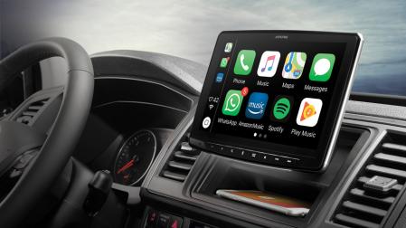 Alpine ILX-F903D - dBakuten.se