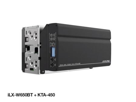 Alpine KTA-450 Powerpack - dBakuten.se