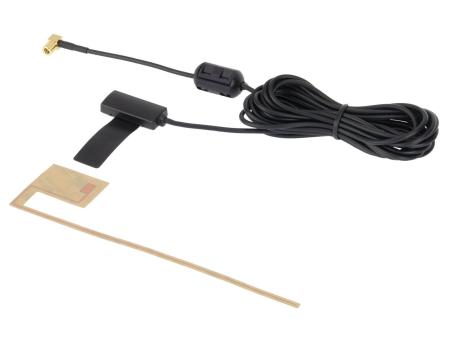 Alpine DAB Antenn transparent - dBakuten.se